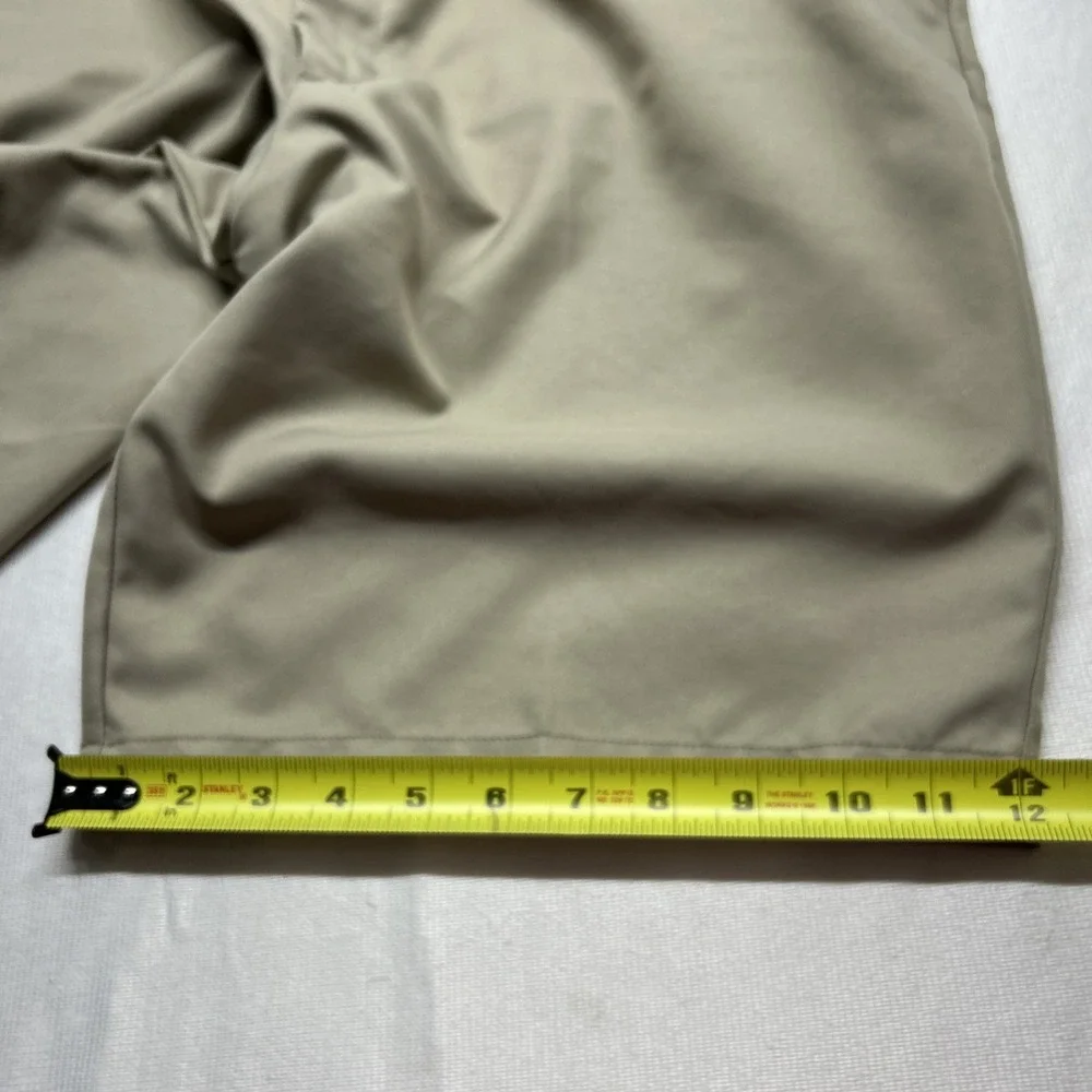 Men's Greg Norman Khakis Tan Size 38